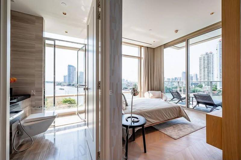 Four Seasons Private Residences : โฟร์ ซีซั่นส์ ไพรเวท เรสสิเด้นซ์, กรุงเทพ, 300 ถนนเจริญกรุง, ยานนาวา, สาทร, กรุงเทพ, 140 ตร.ม., คอนโด ขาย, โดย Nutnaree Nakkaew, 500594868 - DDproperty.com