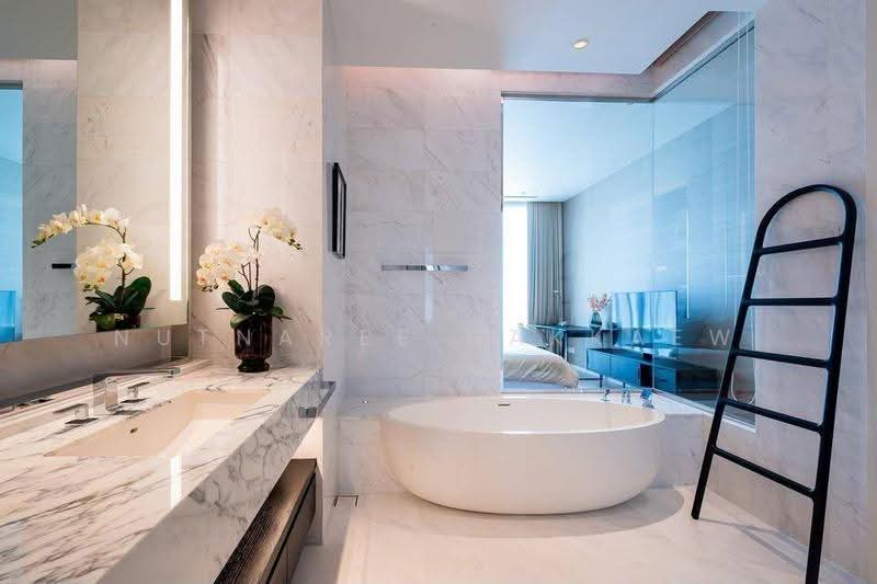 Four Seasons Private Residences : โฟร์ ซีซั่นส์ ไพรเวท เรสสิเด้นซ์, กรุงเทพ, 300 ถนนเจริญกรุง, ยานนาวา, สาทร, กรุงเทพ, 140 ตร.ม., คอนโด ขาย, โดย Nutnaree Nakkaew, 500594868 - DDproperty.com