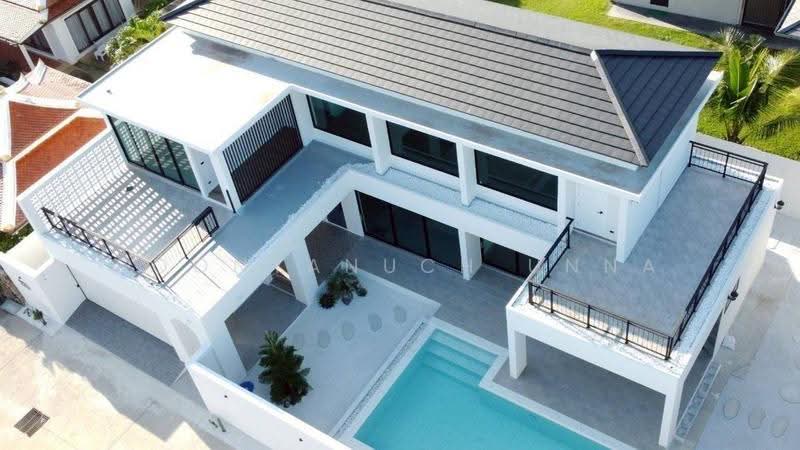The Village Housing Estate by Horseshoe Point, chon-buri, Toongklom-Huaytanoo Road, Nong Pru, Bang Lamung (Pattaya), Chon Buri (Pattaya), 4 Bedrooms, 400 sqm, Villa For Sale, by Boonyanuch Unna, 500594869 - DDproperty.com