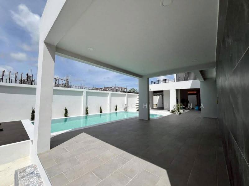 The Village Housing Estate by Horseshoe Point, chon-buri, Toongklom-Huaytanoo Road, Nong Pru, Bang Lamung (Pattaya), Chon Buri (Pattaya), 4 Bedrooms, 400 sqm, Villa For Sale, by Boonyanuch Unna, 500594869 - DDproperty.com