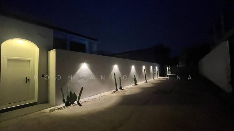 The Village Housing Estate by Horseshoe Point, chon-buri, Toongklom-Huaytanoo Road, Nong Pru, Bang Lamung (Pattaya), Chon Buri (Pattaya), 4 Bedrooms, 400 sqm, Villa For Sale, by Boonyanuch Unna, 500594869 - DDproperty.com