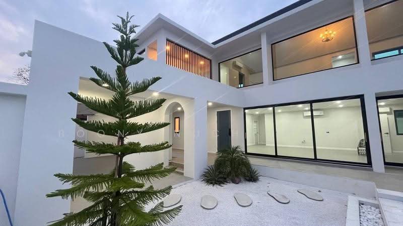 The Village Housing Estate by Horseshoe Point, chon-buri, Toongklom-Huaytanoo Road, Nong Pru, Bang Lamung (Pattaya), Chon Buri (Pattaya), 4 Bedrooms, 400 sqm, Villa For Sale, by Boonyanuch Unna, 500594869 - DDproperty.com