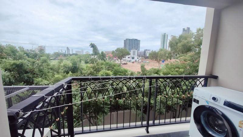 Dusit Grand Park 2, chon-buri, Moo 12, Jomtiensaiong Road, Nong Pru, Bang Lamung (Pattaya), Chon Buri (Pattaya), Studio, 25 sqm, Condo For Sale, by Regina Nuengjamnong, 500594870 - DDproperty.com