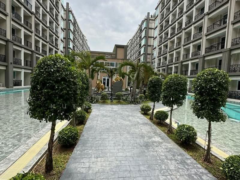 Dusit Grand Park 2, chon-buri, Moo 12, Jomtiensaiong Road, Nong Pru, Bang Lamung (Pattaya), Chon Buri (Pattaya), Studio, 25 sqm, Condo For Sale, by Regina Nuengjamnong, 500594870 - DDproperty.com