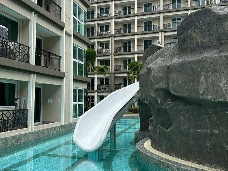 Dusit Grand Park 2 : ดุสิตแกรนด์พาร์ค 2, ชลบุรี, หมู่ 12 ถนนจอมเทียนสายสอง, หนองปรือ, บางละมุง, ชลบุรี, 25 ตร.ม., คอนโด ขาย, โดย Regina Nuengjamnong, 500594870 - DDproperty.com