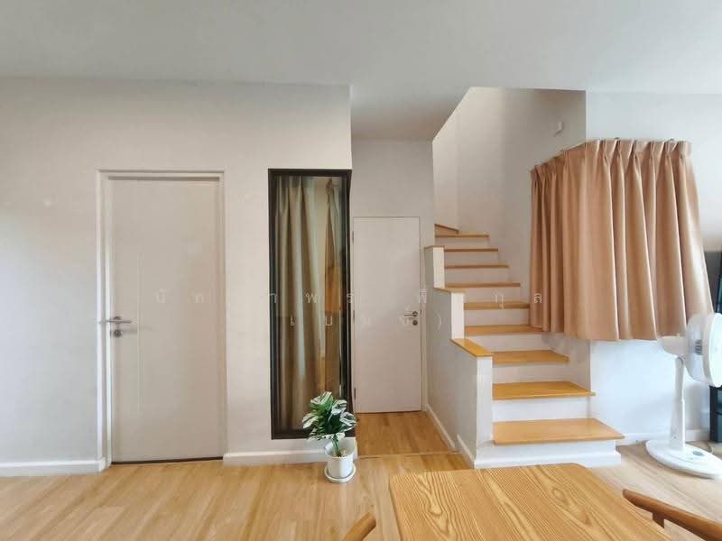 Siri Place Mega Bangna, samut-prakan, 999 Buanakarin Road, Bang Kaeo, Bang Plee, Samut Prakan, 2 Bedrooms, 110 sqm, Townhouse For Rent, by Nattayaporn Peumkul (Benz), 500594874 - DDproperty.com