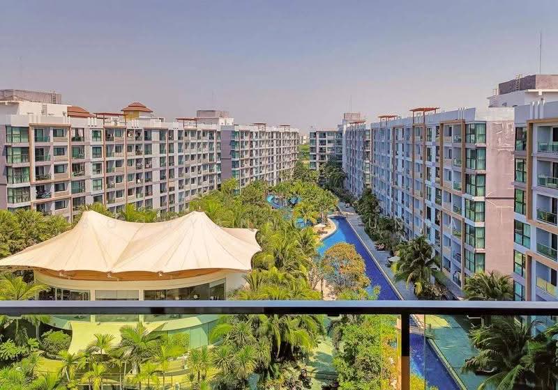 Dusit Grand Park, chon-buri, 384/206, Moo 12, Jomtiensaineung Road, Bang Lamung, Bang Lamung (Pattaya), Chon Buri (Pattaya), 2 Bedrooms, 63 sqm, Condo For Sale, by Boonyanuch Unna, 500594875 - DDproperty.com
