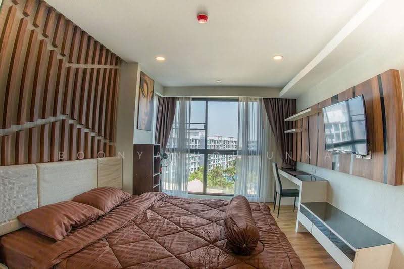 Dusit Grand Park, chon-buri, 384/206, Moo 12, Jomtiensaineung Road, Bang Lamung, Bang Lamung (Pattaya), Chon Buri (Pattaya), 2 Bedrooms, 63 sqm, Condo For Sale, by Boonyanuch Unna, 500594875 - DDproperty.com