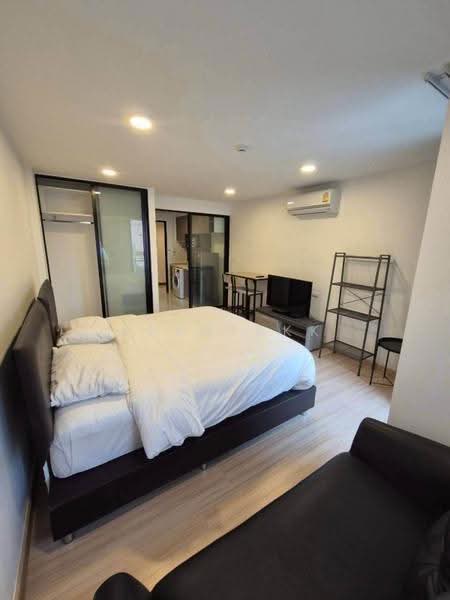 Chateau In Town Pinklao-Siriraj : ชาโตว์ อินทาวน์ ปิ่นเกล้า-ศิริราช, กรุงเทพ, บางยี่ขัน, บางพลัด, กรุงเทพ, 29 ตร.ม., คอนโด ให้เช่า, โดย Agentbkk, 500594876 - DDproperty.com