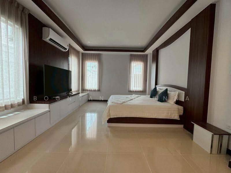5-BR House, chon-buri, Nong Pru, Bang Lamung (Pattaya), Chon Buri (Pattaya), 5 Bedrooms, 280 sqm, Single Detached House For Sale, by Boonyanuch Unna, 500594878 - DDproperty.com