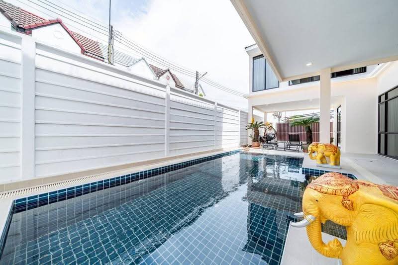 บ้าน 7-ห้องนอน, ชลบุรี, หนองปรือ, บางละมุง, ชลบุรี, 320 ตร.ม., บ้านเดี่ยว ขาย, โดย Boonyanuch Unna, 500594879 - DDproperty.com