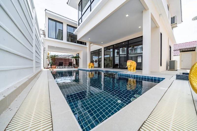 บ้าน 7-ห้องนอน, ชลบุรี, หนองปรือ, บางละมุง, ชลบุรี, 320 ตร.ม., บ้านเดี่ยว ขาย, โดย Boonyanuch Unna, 500594879 - DDproperty.com