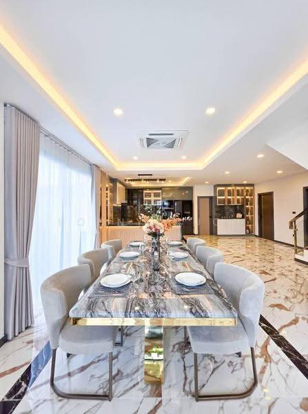 5-BR House, chon-buri, Nong Pru, Bang Lamung (Pattaya), Chon Buri (Pattaya), 5 Bedrooms, 495 sqm, Single Detached House For Sale, by Boonyanuch Unna, 500594882 - DDproperty.com