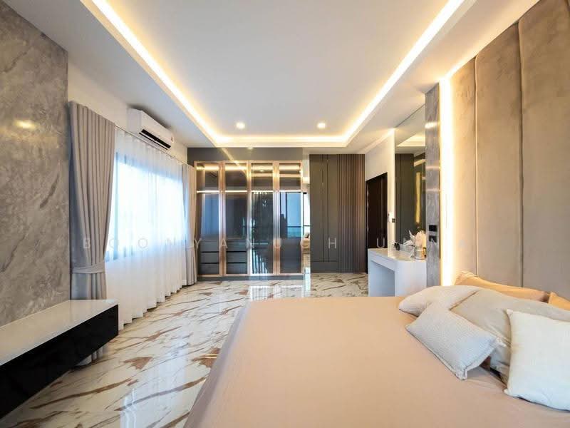 5-BR House, chon-buri, Nong Pru, Bang Lamung (Pattaya), Chon Buri (Pattaya), 5 Bedrooms, 495 sqm, Single Detached House For Sale, by Boonyanuch Unna, 500594882 - DDproperty.com
