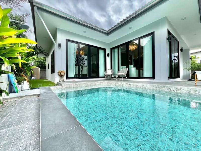 3-BR Villa, chon-buri, Huai Yai, Bang Lamung (Pattaya), Chon Buri (Pattaya), 3 Bedrooms, 230 sqm, Villa For Sale, by Boonyanuch Unna, 500594886 - DDproperty.com