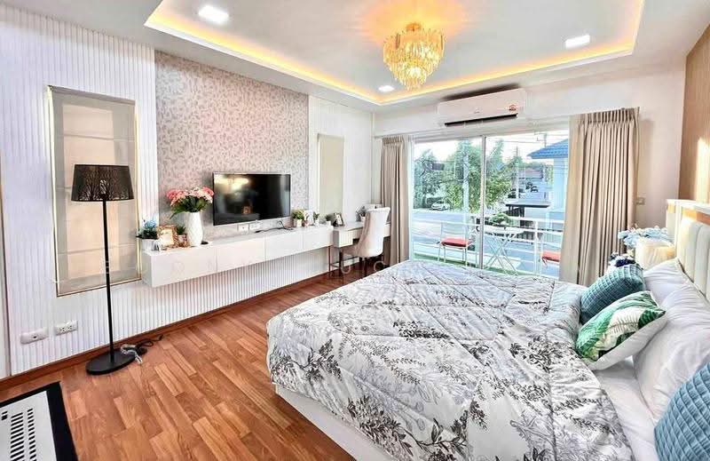 undefined, chon-buri, Nong Pru, Bang Lamung (Pattaya), Chon Buri (Pattaya), 3 Bedrooms, 150 sqm, Single Detached House For Sale, by Boonyanuch Unna, 500594889 - DDproperty.com
