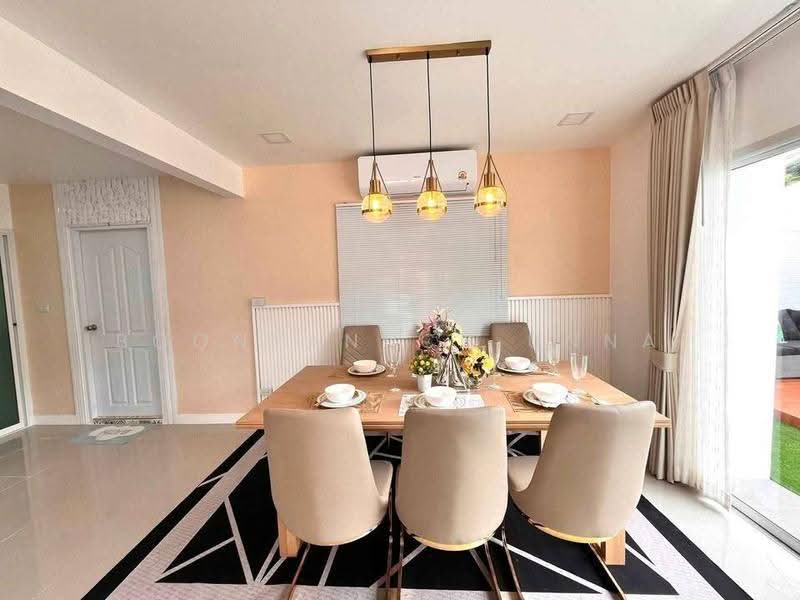undefined, chon-buri, Nong Pru, Bang Lamung (Pattaya), Chon Buri (Pattaya), 3 Bedrooms, 150 sqm, Single Detached House For Sale, by Boonyanuch Unna, 500594889 - DDproperty.com