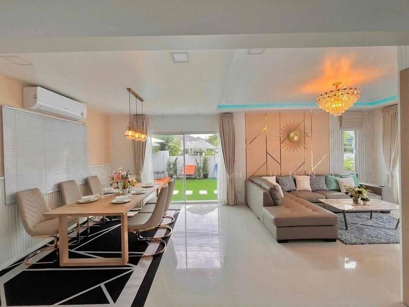 undefined, chon-buri, Nong Pru, Bang Lamung (Pattaya), Chon Buri (Pattaya), 3 Bedrooms, 150 sqm, Single Detached House For Sale, by Boonyanuch Unna, 500594889 - DDproperty.com