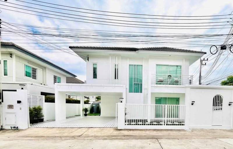 undefined, ชลบุรี, หนองปรือ, บางละมุง, ชลบุรี, 150 ตร.ม., บ้านเดี่ยว ขาย, โดย Boonyanuch Unna, 500594889 - DDproperty.com