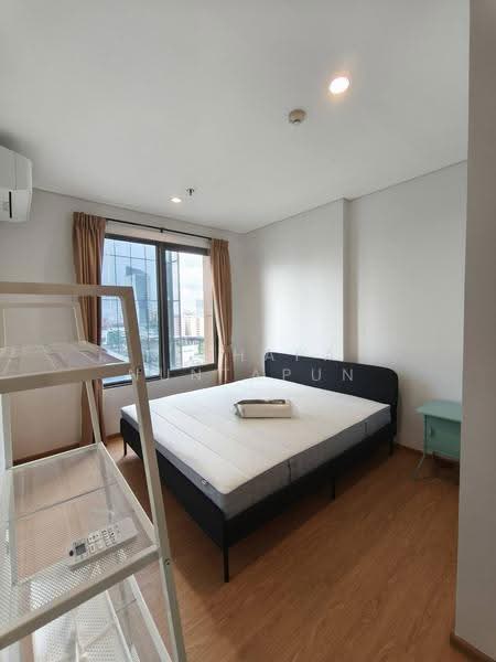 Villa Asoke, bangkok, 1588 New Petchburi Road, Makkasan, Ratchathewi, Bangkok, 1 Bedroom, 40 sqm, Condo For Sale, by Nichapa Nuntapun, 500594892 - DDproperty.com