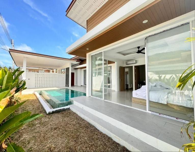 Baansuay Namuang, surat-thani, Nha Mueng, Ko Samui, Surat Thani, 3 Bedrooms, 194 sqm, Single Detached House For Sale, by Boonyanuch Unna, 500594893 - DDproperty.com