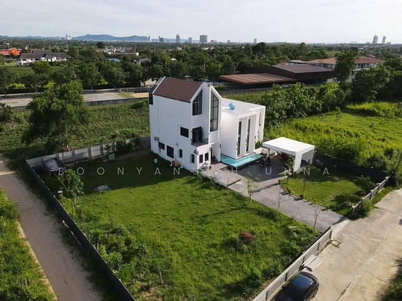 4-BR House, chon-buri, Nong Pru, Bang Lamung (Pattaya), Chon Buri (Pattaya), 4 Bedrooms, 545 sqm, Single Detached House For Sale, by Boonyanuch Unna, 500594905 - DDproperty.com