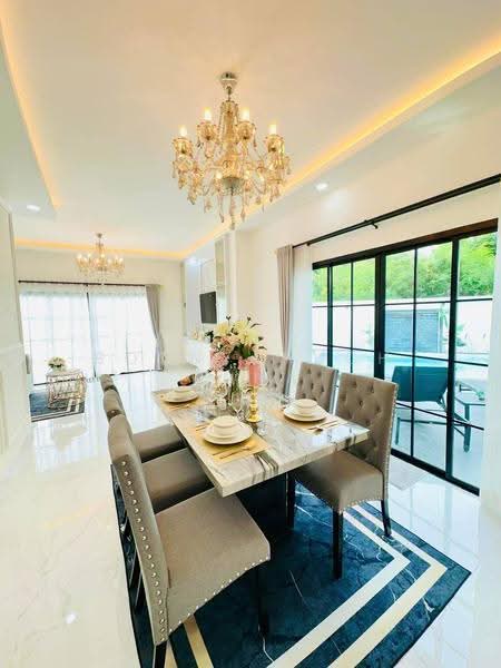 4-BR House, chon-buri, Na Kloe, Bang Lamung (Pattaya), Chon Buri (Pattaya), 4 Bedrooms, 325 sqm, Single Detached House For Sale, by Boonyanuch Unna, 500594908 - DDproperty.com