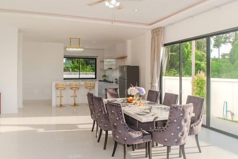 4-BR House, chon-buri, Nong Pru, Bang Lamung (Pattaya), Chon Buri (Pattaya), 4 Bedrooms, 445 sqm, Single Detached House For Sale, by Boonyanuch Unna, 500594911 - DDproperty.com