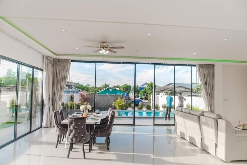 4-BR House, chon-buri, Nong Pru, Bang Lamung (Pattaya), Chon Buri (Pattaya), 4 Bedrooms, 445 sqm, Single Detached House For Sale, by Boonyanuch Unna, 500594911 - DDproperty.com