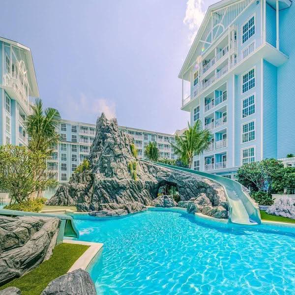 Grand Florida Beachfront : แกรนด์ ฟลอริด้า บีชฟร้อนท์, ชลบุรี, ซอยนาจอมเทียน 14, นาจอมเทียน, สัตหีบ, ชลบุรี, 36 ตร.ม., คอนโด ขาย, โดย Boonyanuch Unna, 500594913 - DDproperty.com