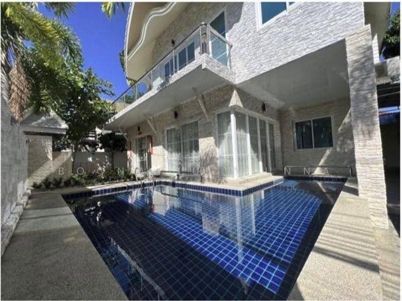 undefined, chon-buri, Nong Pru, Bang Lamung (Pattaya), Chon Buri (Pattaya), 6 Bedrooms, 288 sqm, Single Detached House For Sale, by Boonyanuch Unna, 500594935 - DDproperty.com