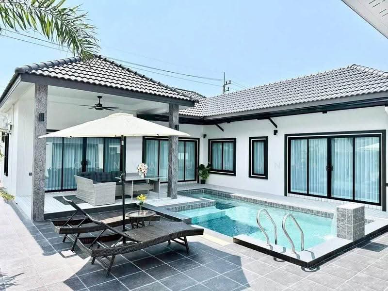 บ้าน 4-ห้องนอน, ชลบุรี, หนองปรือ, บางละมุง, ชลบุรี, 382 ตร.ม., บ้านเดี่ยว ขาย, โดย Boonyanuch Unna, 500594944 - DDproperty.com