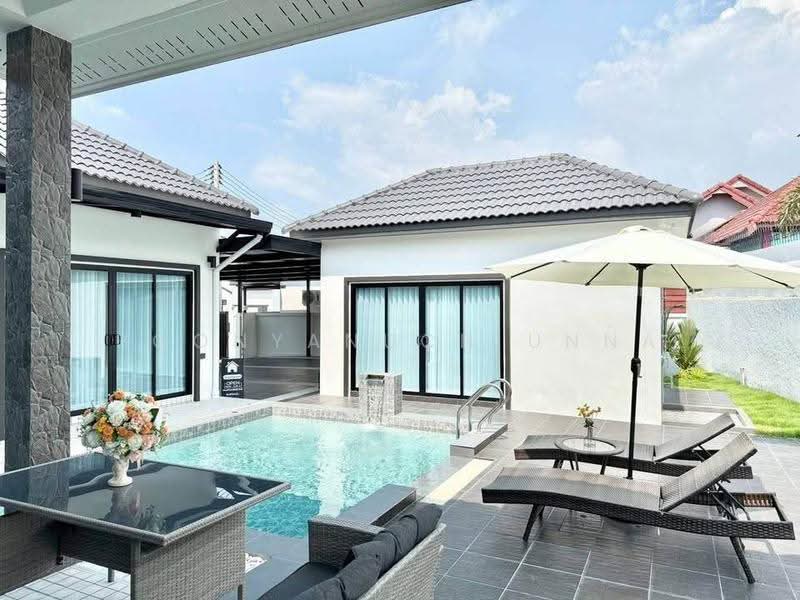 บ้าน 4-ห้องนอน, ชลบุรี, หนองปรือ, บางละมุง, ชลบุรี, 382 ตร.ม., บ้านเดี่ยว ขาย, โดย Boonyanuch Unna, 500594944 - DDproperty.com