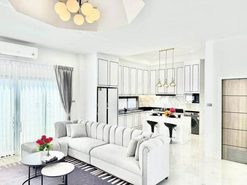 4-BR House, chon-buri, Nong Pru, Bang Lamung (Pattaya), Chon Buri (Pattaya), 4 Bedrooms, 382 sqm, Single Detached House For Sale, by Boonyanuch Unna, 500594944 - DDproperty.com