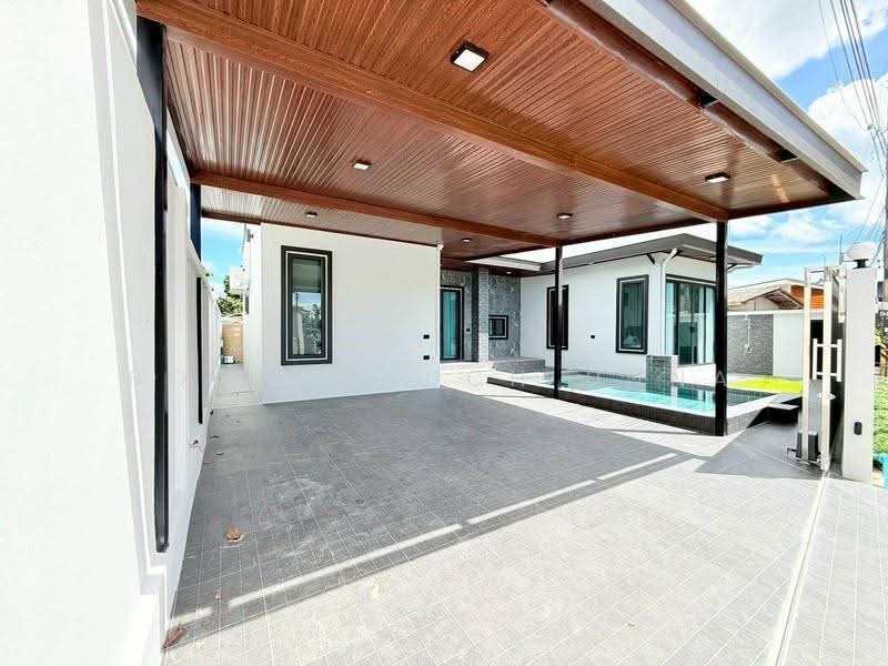 วิลล่า 3-ห้องนอน, ชลบุรี, โป่ง, บางละมุง, ชลบุรี, 293 ตร.ม., วิลล่า ขาย, โดย Boonyanuch Unna, 500594946 - DDproperty.com