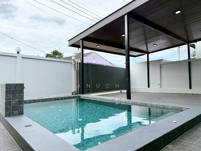 3-BR Villa, chon-buri, Poong, Bang Lamung (Pattaya), Chon Buri (Pattaya), 3 Bedrooms, 293 sqm, Villa For Sale, by Boonyanuch Unna, 500594946 - DDproperty.com