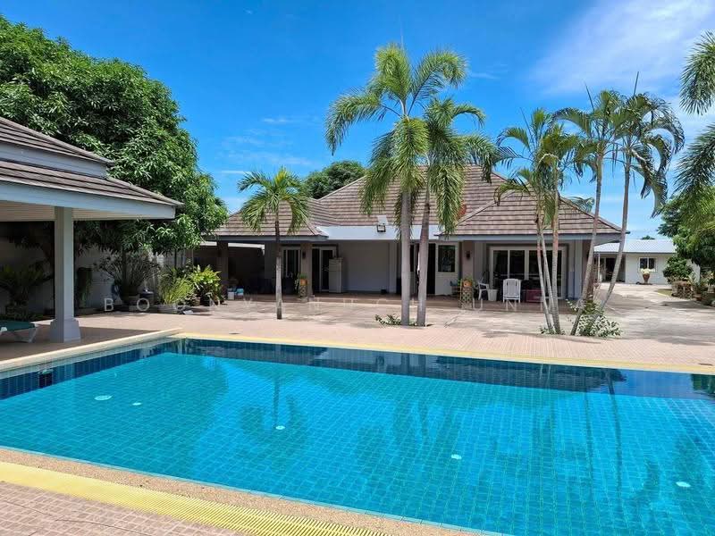 undefined, chon-buri, Bang Sa-re, Sattahip, Chon Buri (Pattaya), 5 Bedrooms, 495 sqm, Single Detached House For Sale, by Boonyanuch Unna, 500594948 - DDproperty.com