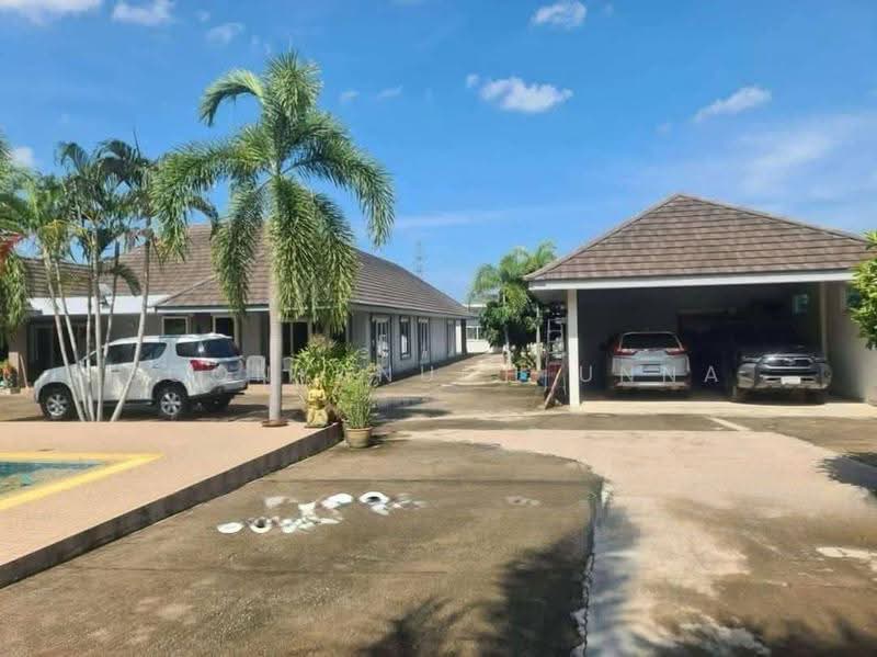 undefined, chon-buri, Bang Sa-re, Sattahip, Chon Buri (Pattaya), 5 Bedrooms, 495 sqm, Single Detached House For Sale, by Boonyanuch Unna, 500594948 - DDproperty.com