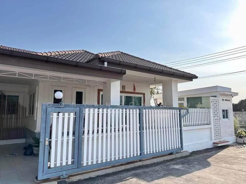 3-BR House, chon-buri, Nong Ri, Muang Chon Buri, Chon Buri (Pattaya), 3 Bedrooms, 146 sqm, Single Detached House For Sale, by Boonyanuch Unna, 500594955 - DDproperty.com