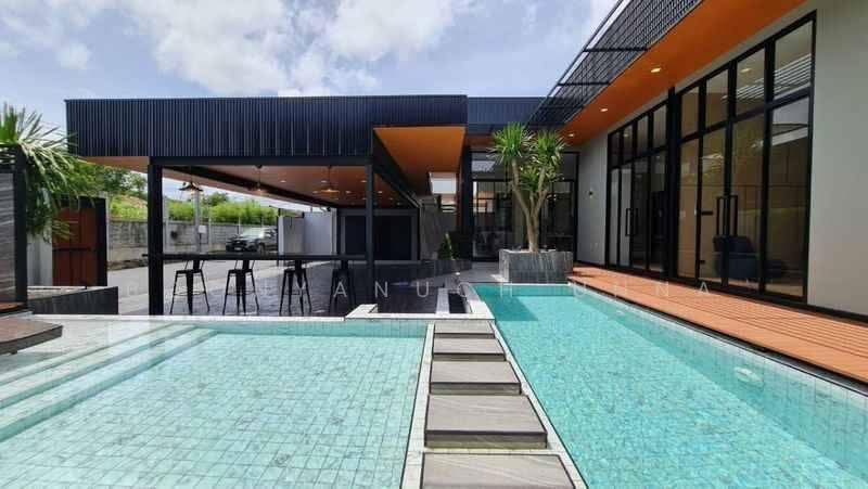 บ้าน 4-ห้องนอน, ชลบุรี, นาเกลือ, บางละมุง, ชลบุรี, 321 ตร.ม., บ้านเดี่ยว ขาย, โดย Boonyanuch Unna, 500594958 - DDproperty.com