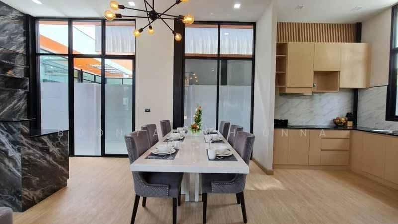 4-BR House, chon-buri, Na Kloe, Bang Lamung (Pattaya), Chon Buri (Pattaya), 4 Bedrooms, 321 sqm, Single Detached House For Sale, by Boonyanuch Unna, 500594958 - DDproperty.com