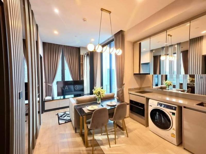 The Crest Park Residences : เดอะ เครสท์ พาร์ค เรสซิเดนเซส, กรุงเทพ, 1198 ถ.พหลโยธิน, จอมพล, จตุจักร, กรุงเทพ, 50 ตร.ม., คอนโด ให้เช่า, โดย Agentbkk, 500594963 - DDproperty.com
