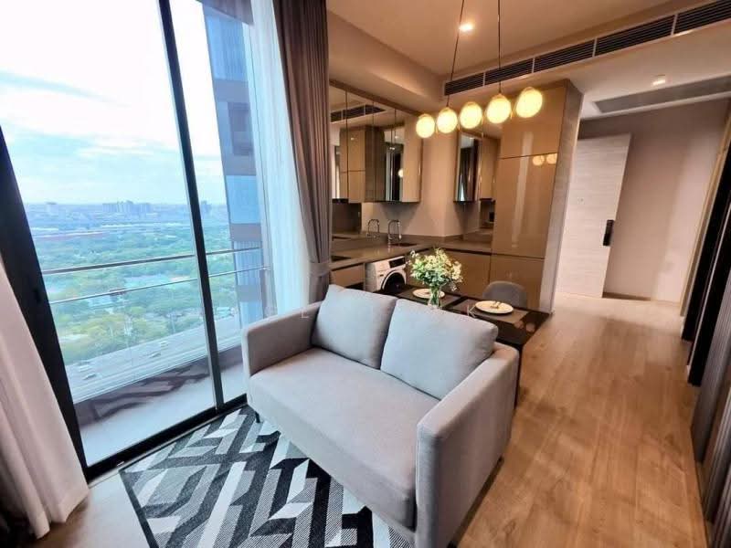 The Crest Park Residences : เดอะ เครสท์ พาร์ค เรสซิเดนเซส, กรุงเทพ, 1198 ถ.พหลโยธิน, จอมพล, จตุจักร, กรุงเทพ, 50 ตร.ม., คอนโด ให้เช่า, โดย Agentbkk, 500594963 - DDproperty.com