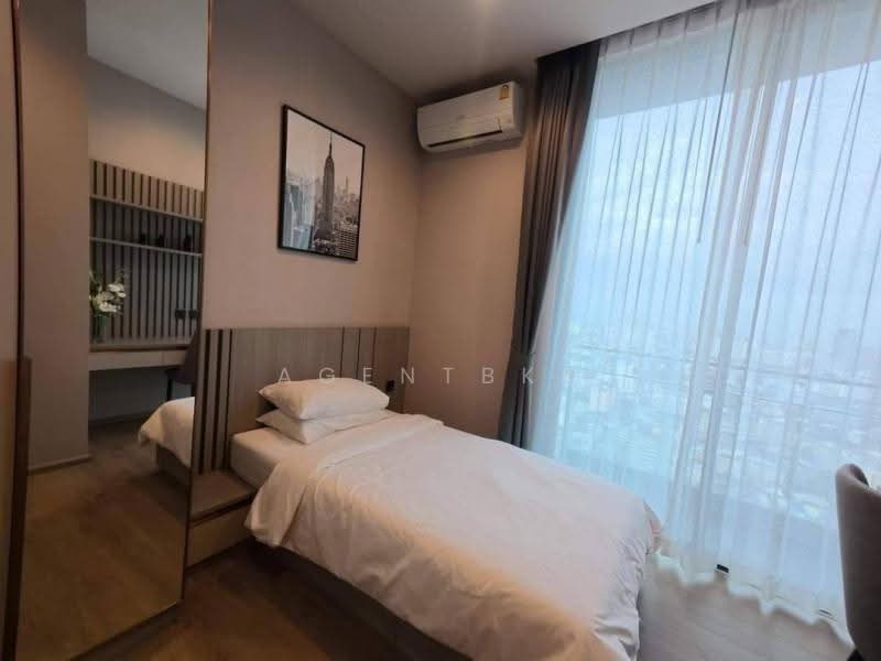 The Crest Park Residences : เดอะ เครสท์ พาร์ค เรสซิเดนเซส, กรุงเทพ, 1198 ถ.พหลโยธิน, จอมพล, จตุจักร, กรุงเทพ, 50 ตร.ม., คอนโด ให้เช่า, โดย Agentbkk, 500594963 - DDproperty.com