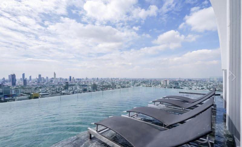 Park Origin Ratchathewi, bangkok, 135 Phetchaburi Road, Thung Phaya Thai, Ratchathewi, Bangkok, 1 Bedroom, 50 sqm, Condo For Rent, by Shaporn Supvilaiphisan, 500594964 - DDproperty.com