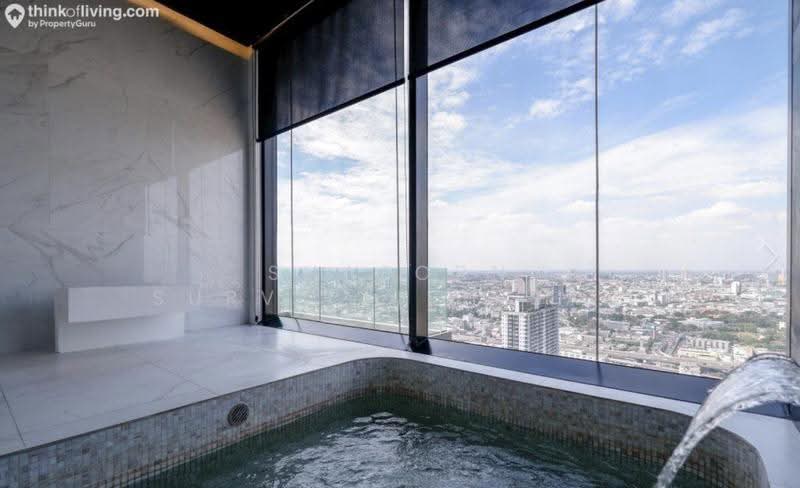 Park Origin Ratchathewi, bangkok, 135 Phetchaburi Road, Thung Phaya Thai, Ratchathewi, Bangkok, 1 Bedroom, 50 sqm, Condo For Rent, by Shaporn Supvilaiphisan, 500594964 - DDproperty.com