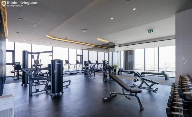 Park Origin Ratchathewi, bangkok, 135 Phetchaburi Road, Thung Phaya Thai, Ratchathewi, Bangkok, 1 Bedroom, 50 sqm, Condo For Rent, by Shaporn Supvilaiphisan, 500594964 - DDproperty.com