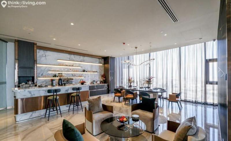 Park Origin Ratchathewi, bangkok, 135 Phetchaburi Road, Thung Phaya Thai, Ratchathewi, Bangkok, 1 Bedroom, 50 sqm, Condo For Rent, by Shaporn Supvilaiphisan, 500594964 - DDproperty.com