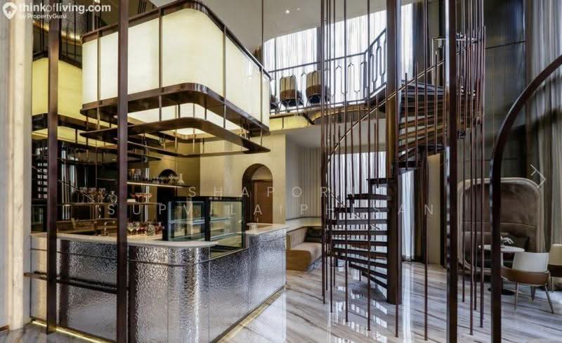 Park Origin Ratchathewi, bangkok, 135 Phetchaburi Road, Thung Phaya Thai, Ratchathewi, Bangkok, 1 Bedroom, 50 sqm, Condo For Rent, by Shaporn Supvilaiphisan, 500594964 - DDproperty.com