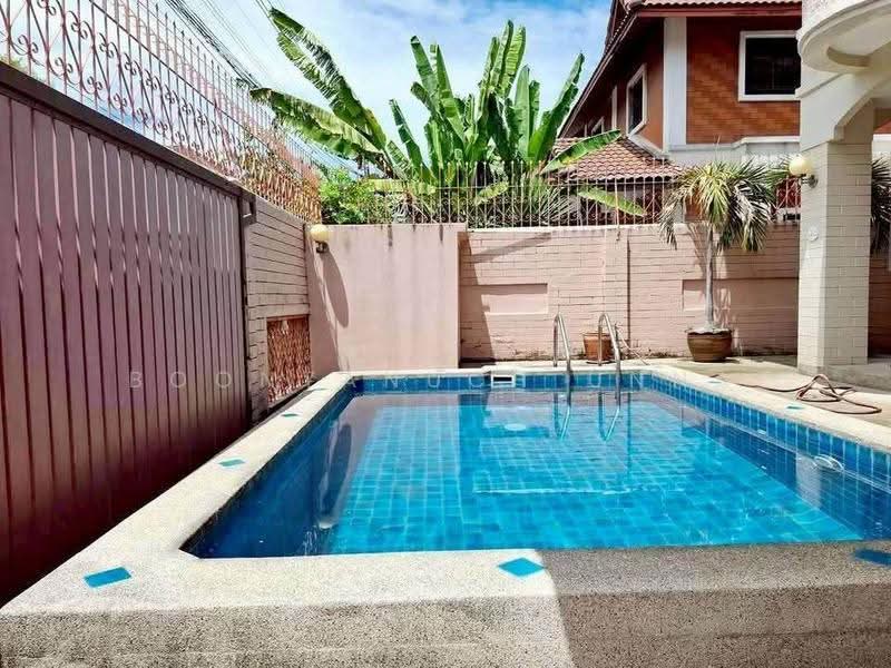 undefined, chon-buri, Nong Pru, Bang Lamung (Pattaya), Chon Buri (Pattaya), 3 Bedrooms, 204 sqm, Single Detached House For Sale, by Boonyanuch Unna, 500594965 - DDproperty.com